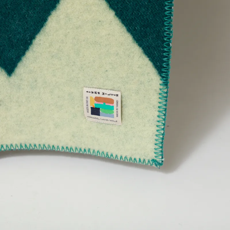 Donna Wilson Harvest Moon Blanket Multi-6