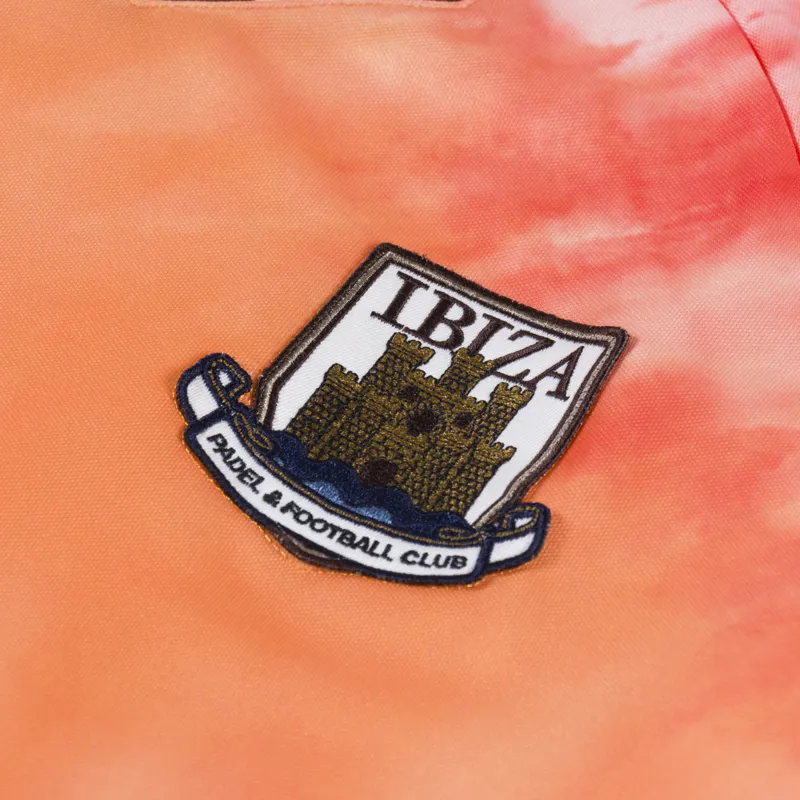 Pompeii Blondish Football Shirt Orange-6