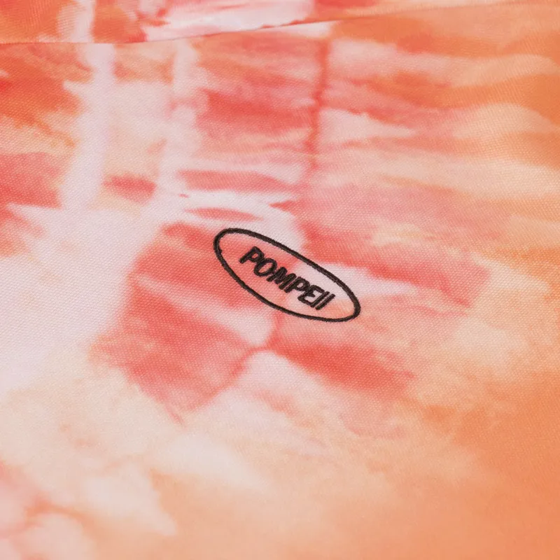 Pompeii Blondish Football Shirt Orange-7