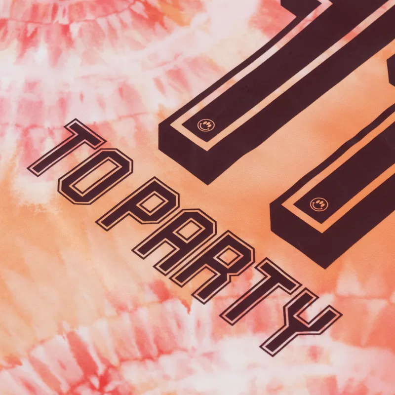 Pompeii Blondish Football Shirt Orange-4