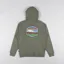 Napapijri Mataje Hoodie Green Lichen
