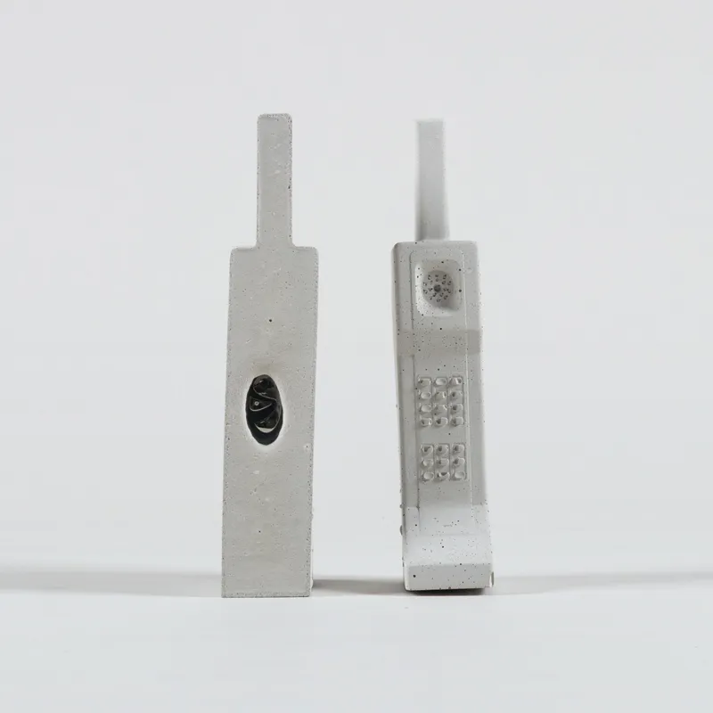 Vented London The Bricks Concrete Object-2