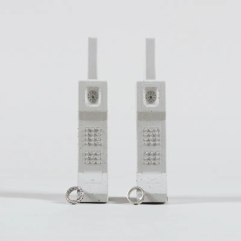 Vented London The Bricks Concrete Object-1