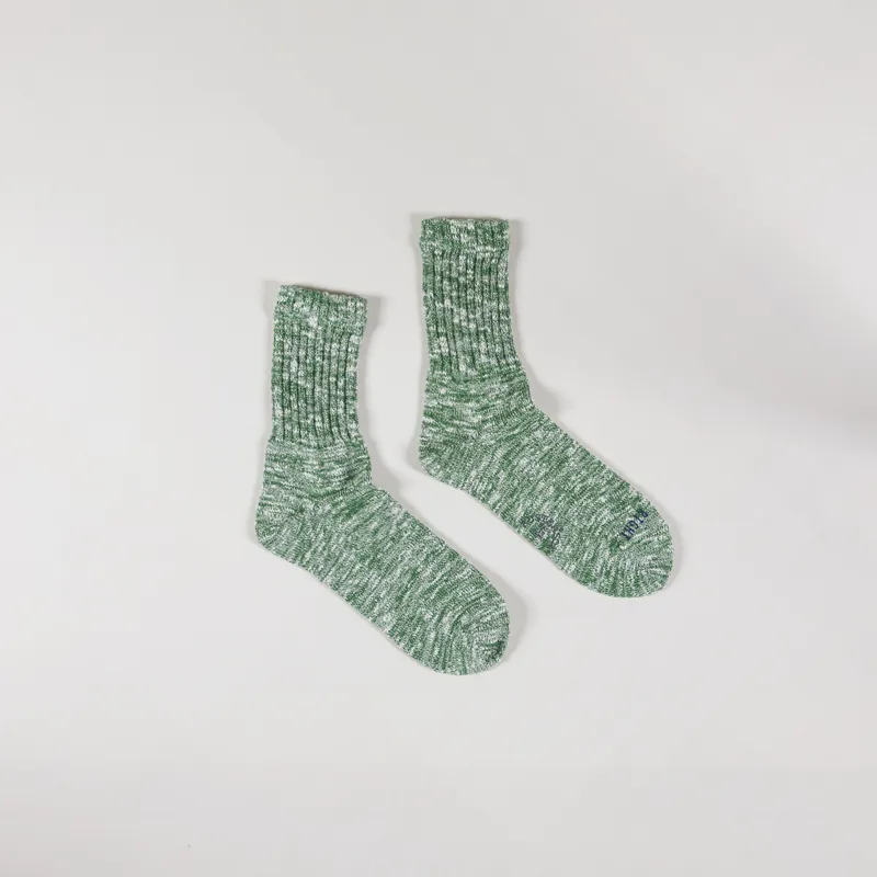 Rostersox B Mix Socks Green