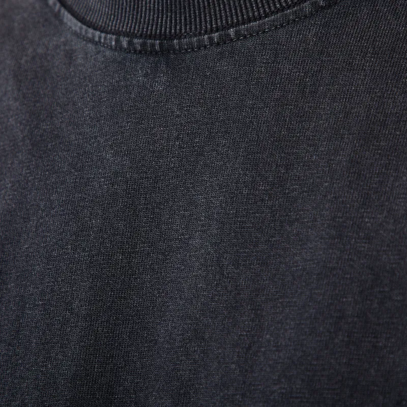 Earth People Relaxed Crewneck Black-5