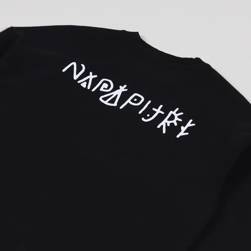 Napapijri B-Yoik Crew Sweat Black-2