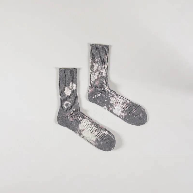 Rostersox BA Socks Grey