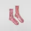 Rostersox BA Socks Pink