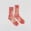 Rostersox BA Socks Red