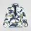 Columbia Back Bowl Fleece Lightweight Savory Mod Camo Collegiate Navy