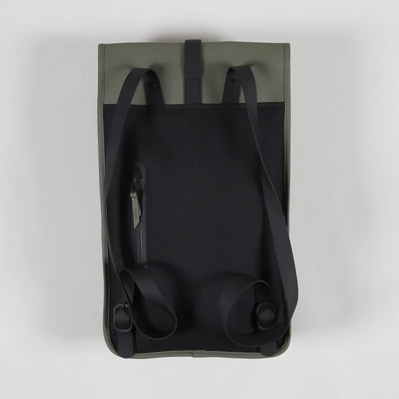 Rains Backpack Olive-1
