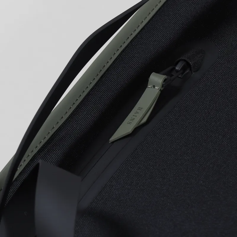 Rains Backpack Olive-6