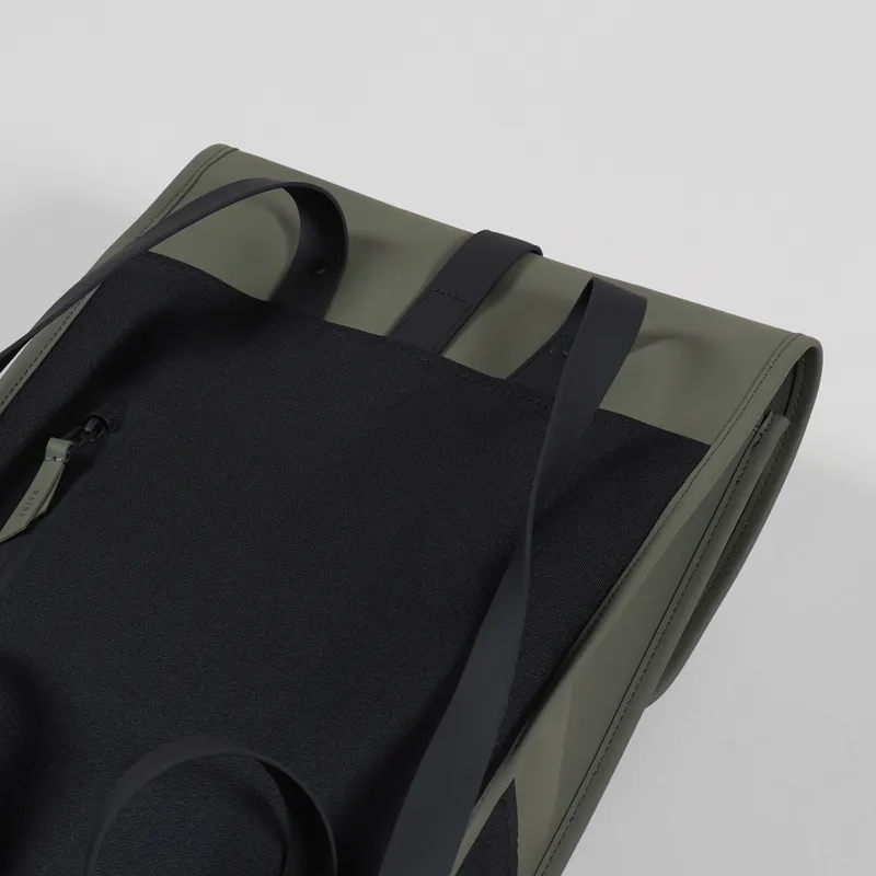 Rains Backpack Olive-5
