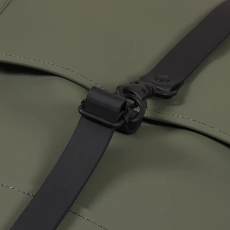 Rains Backpack Olive-7