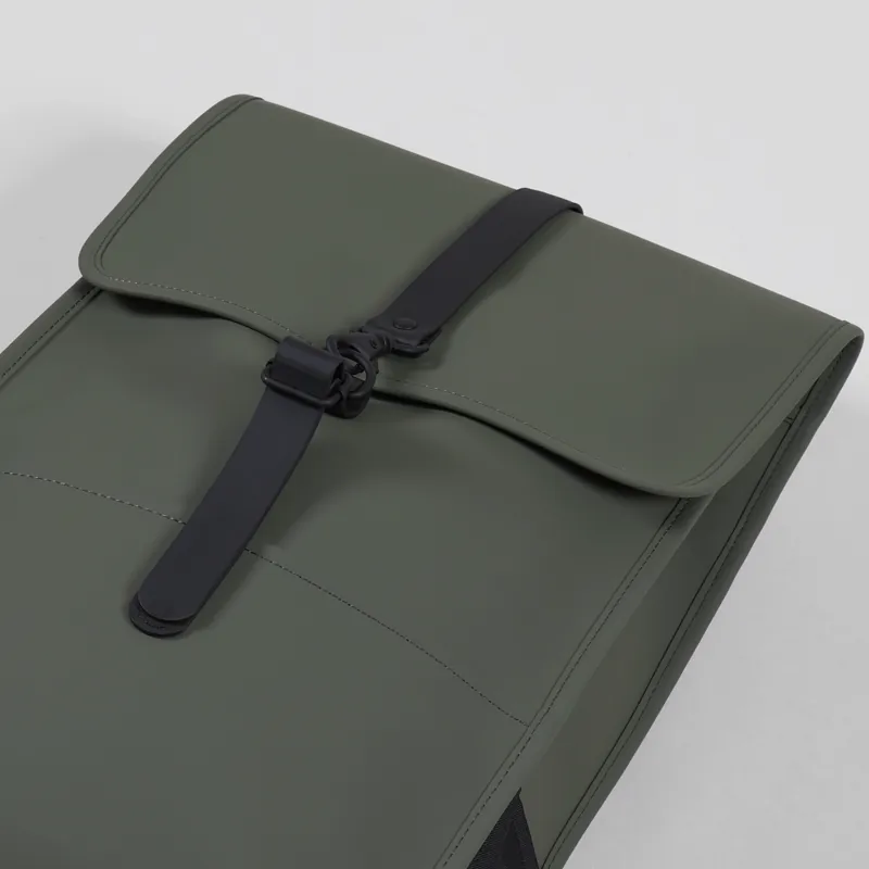 Rains Backpack Olive-3
