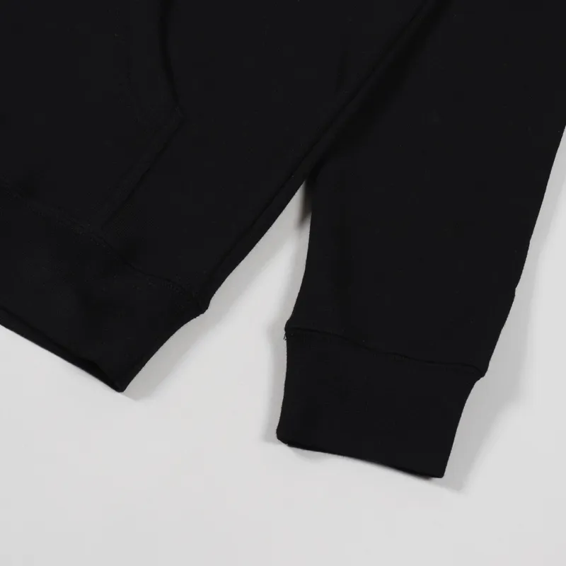 Lifes A Beach Bad Boy Club Hoodie Black-4