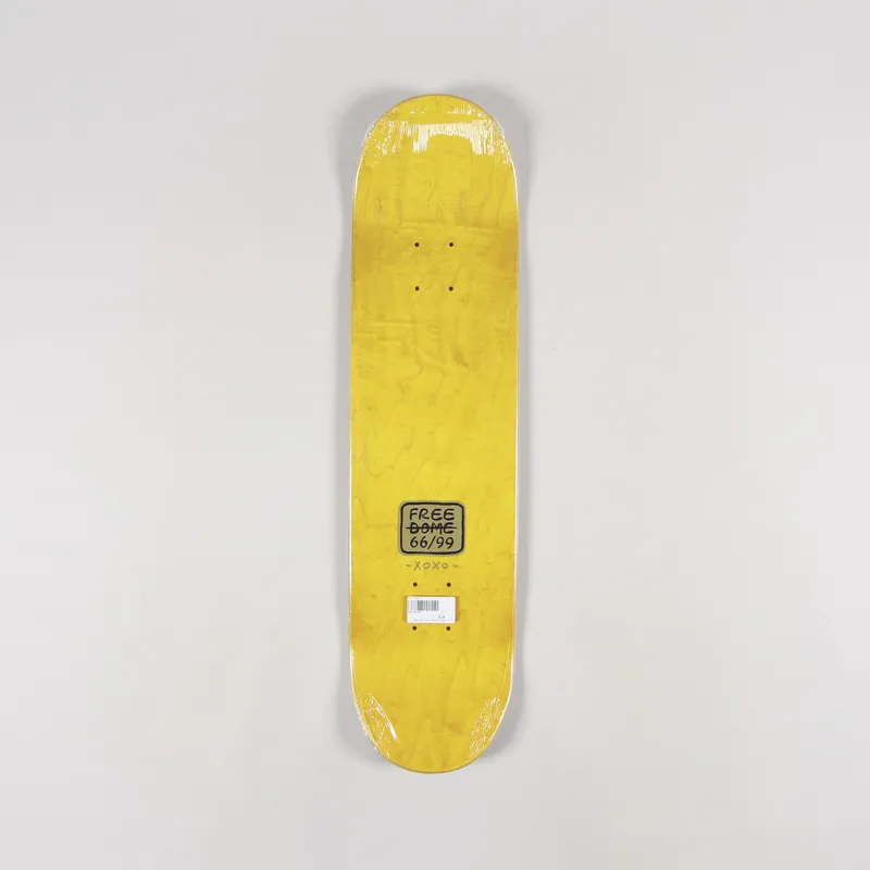 Free Dome Bad Pussy Deck 8 Inch-1