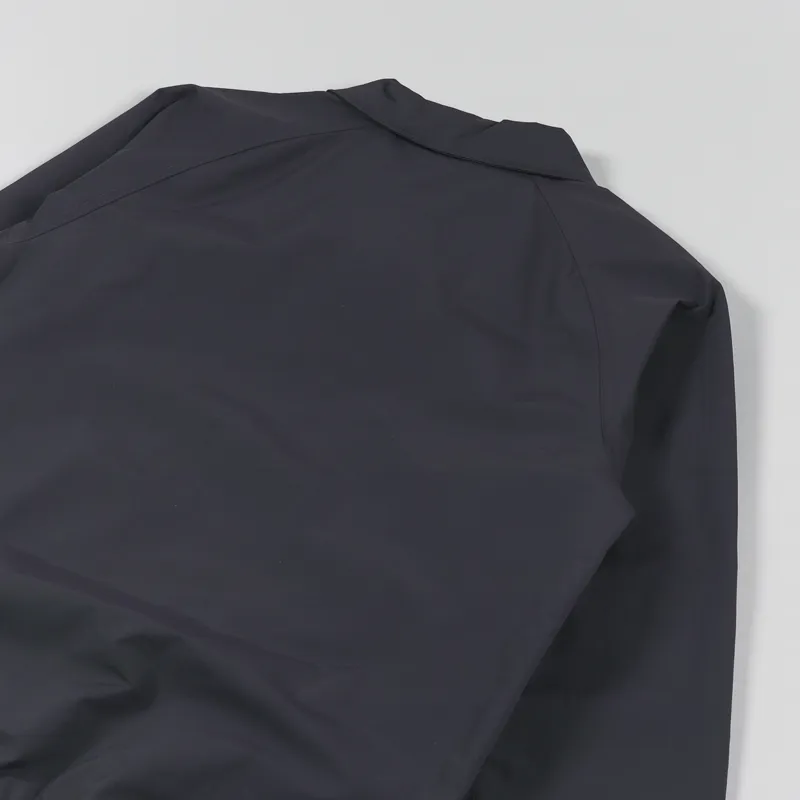 Patagonia Mens NetPlus Recycled Baggies Jacket Ink Black