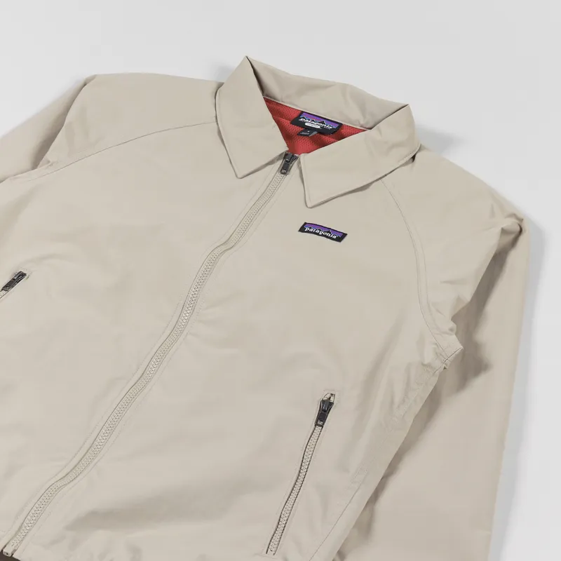 Patagonia baggies 2025 jacket shale