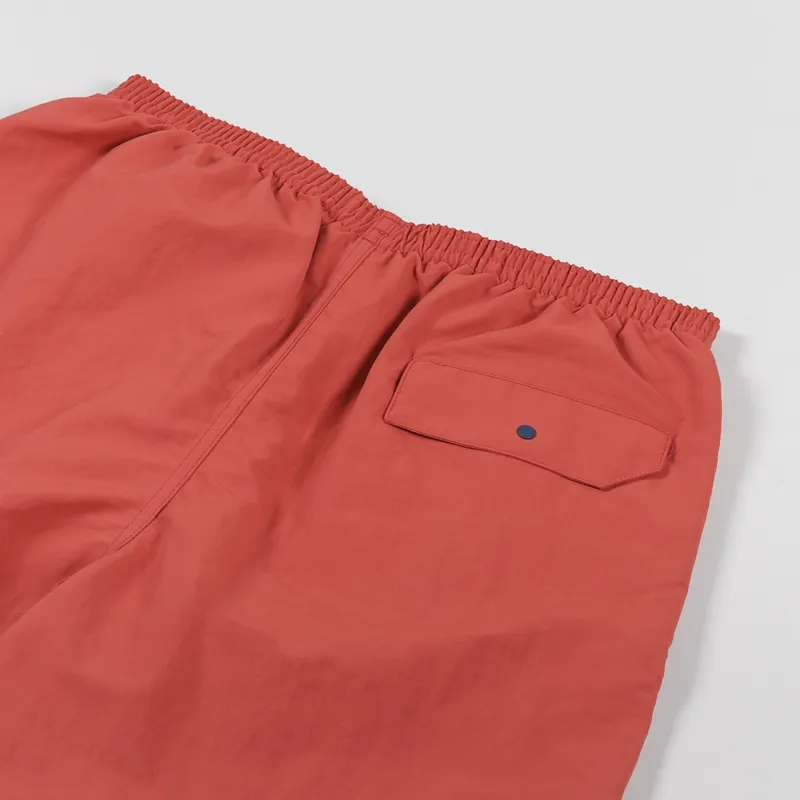 Patagonia Baggies Longs 7 Inch Shorts Sumac Red-3
