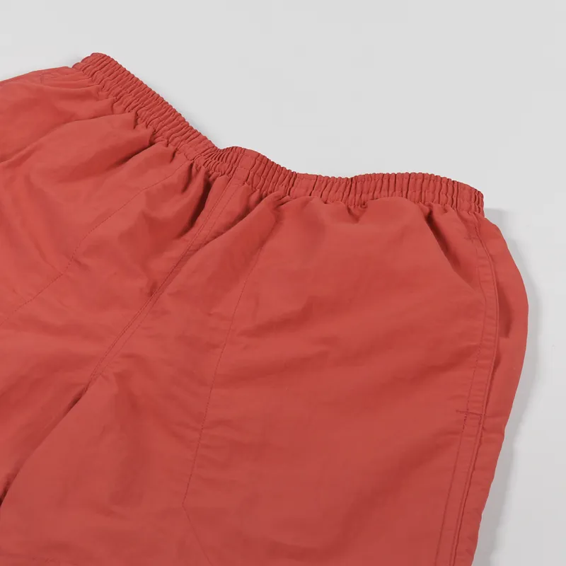 Patagonia Baggies Shorts 5 Inch Sumac Red-2