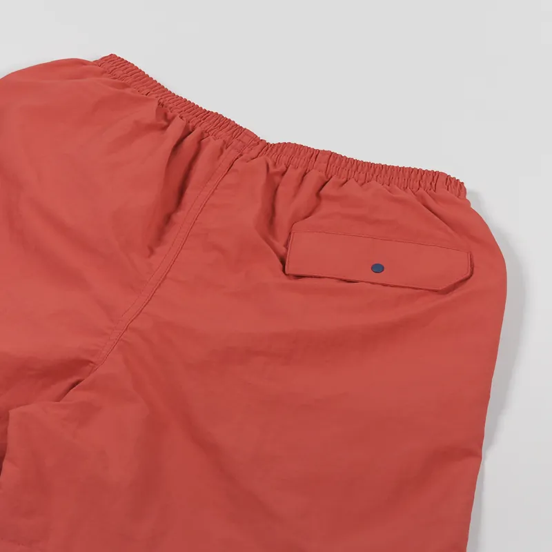 Patagonia Baggies Shorts 5 Inch Sumac Red-3