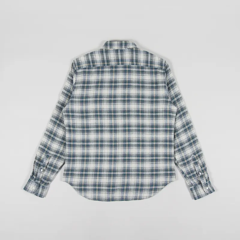 Edmmond Studios Bai Shirt Blue-1