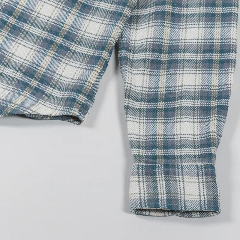 Edmmond Studios Bai Shirt Blue-6