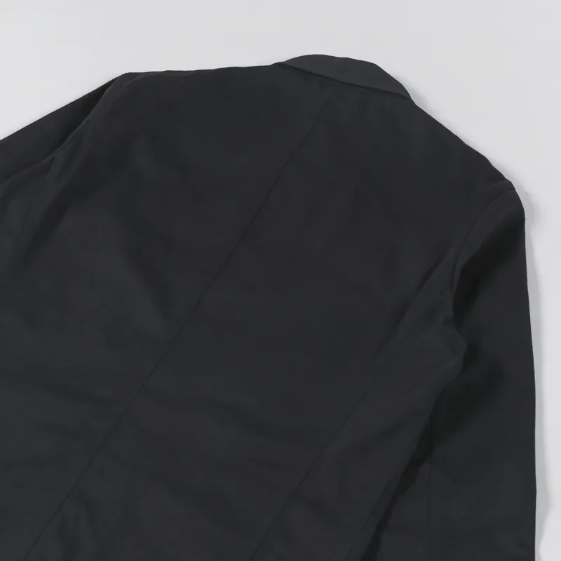 Universal works bakers jacket black hotsell