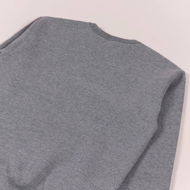 Serious Adult Bakery Boy Sweat Grey-5