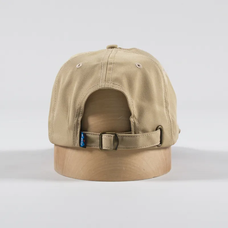 Kavu Ballard Classic Cap Khaki-3