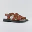 Kleman Womens Ballast VGT Sandals Caramel