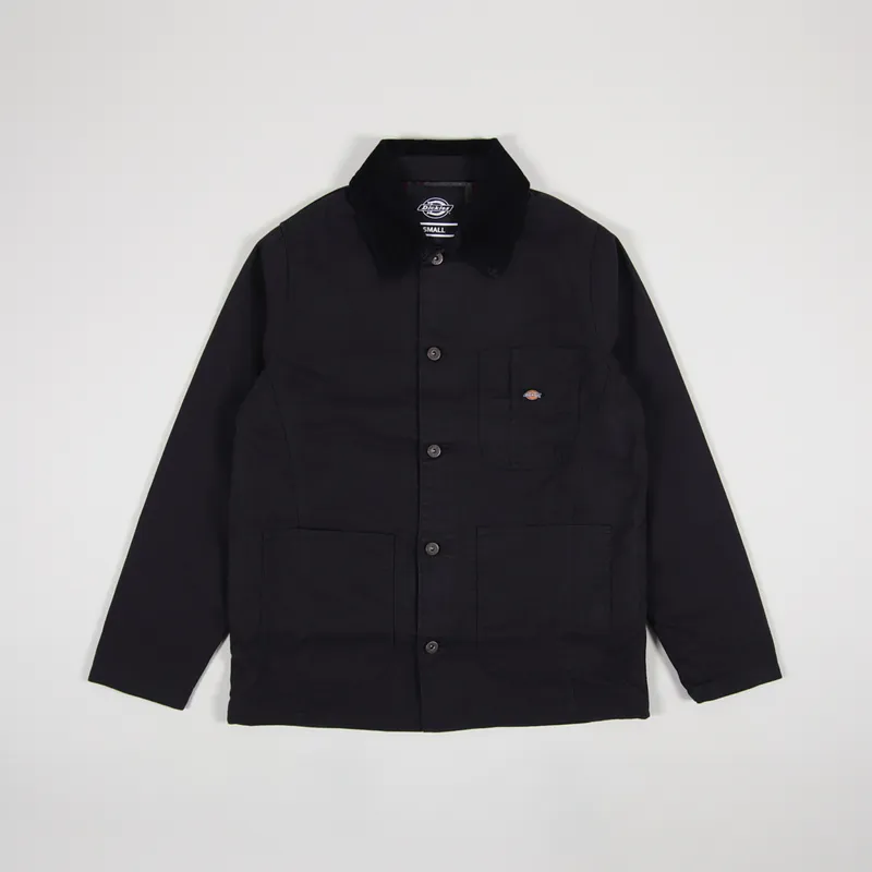 Dickies Baltimore Jacket Black