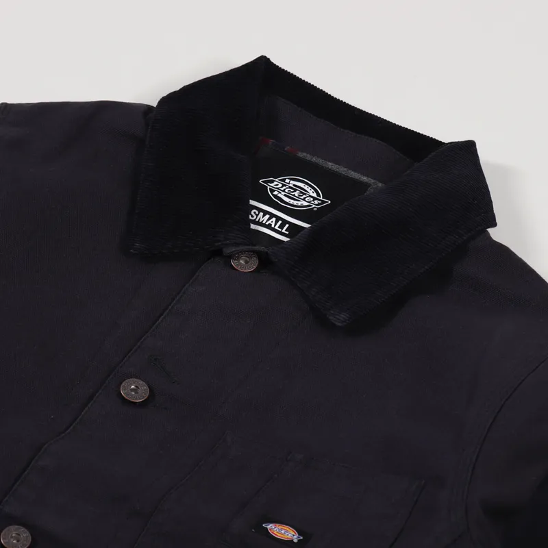 Dickies Baltimore Jacket Black-9
