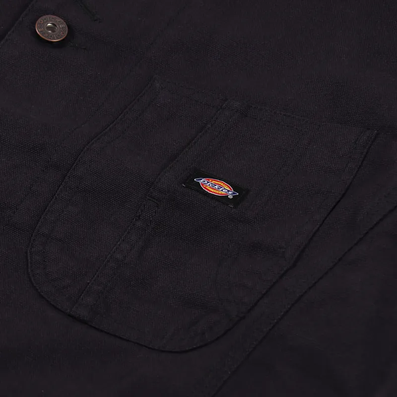 Dickies Baltimore Jacket Black-8