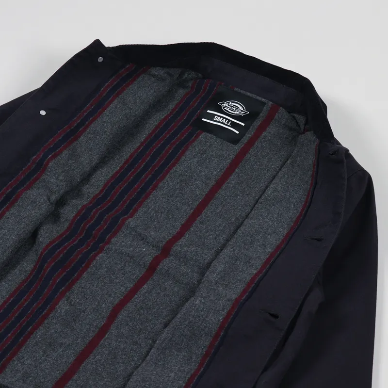 Dickies Baltimore Jacket Black-4