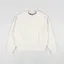 FrizmWORKS Bandana Block Sweatshirt Cream