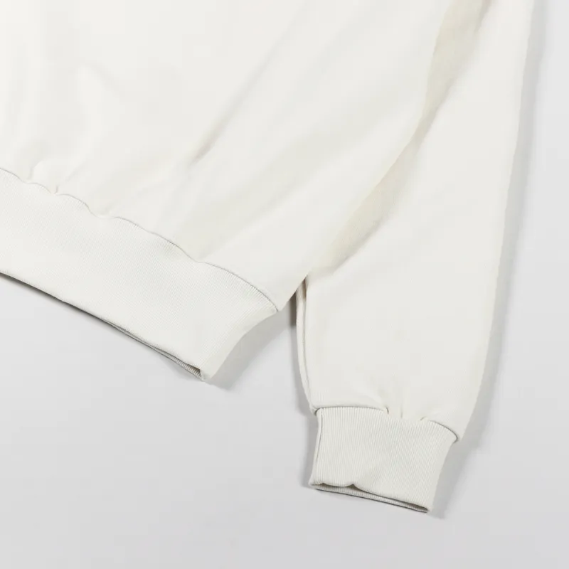 FrizmWORKS Bandana Block Sweatshirt Cream-5