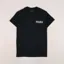 Meow Skateboards Bar Logo T Shirt Black