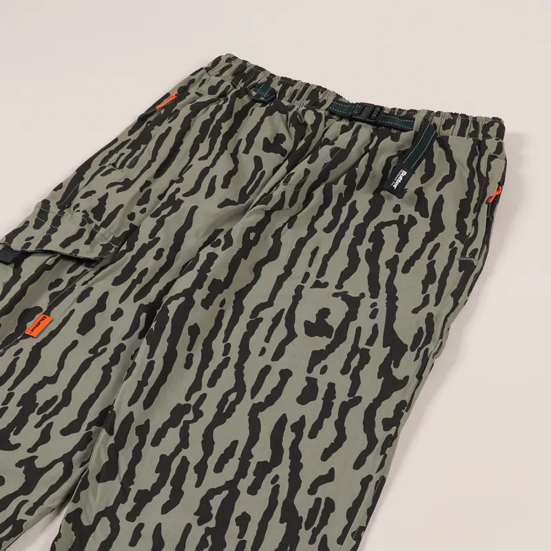 Butter Goods Bark Camo Cargo Pants Army-5