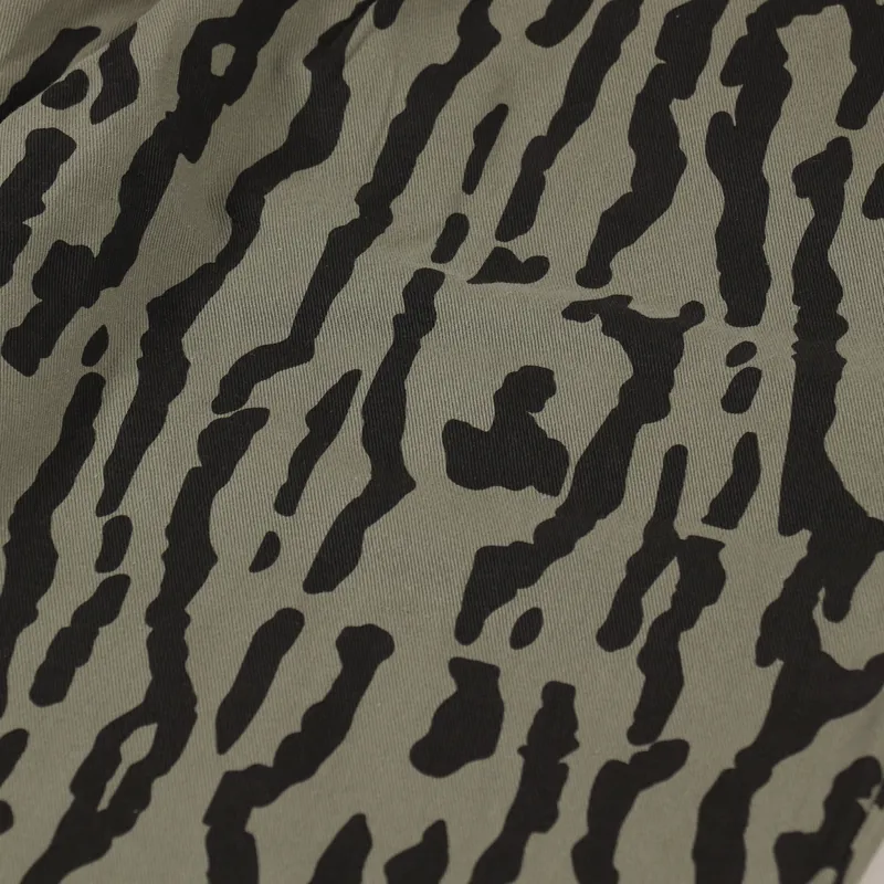 Butter Goods Bark Camo Cargo Pants Army-8