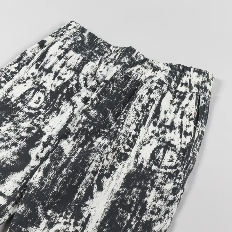 Heresy Bark Shorts Print-3