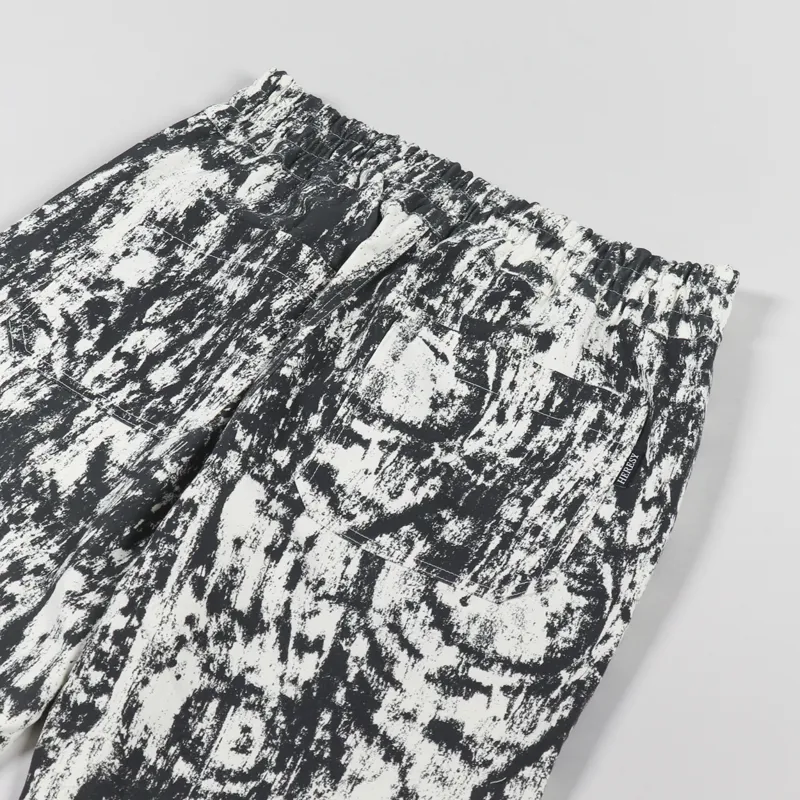 Heresy Bark Shorts Print-2