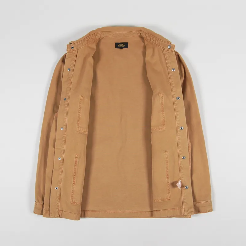 Stan Ray Barn Jacket Driftwood Duck-1