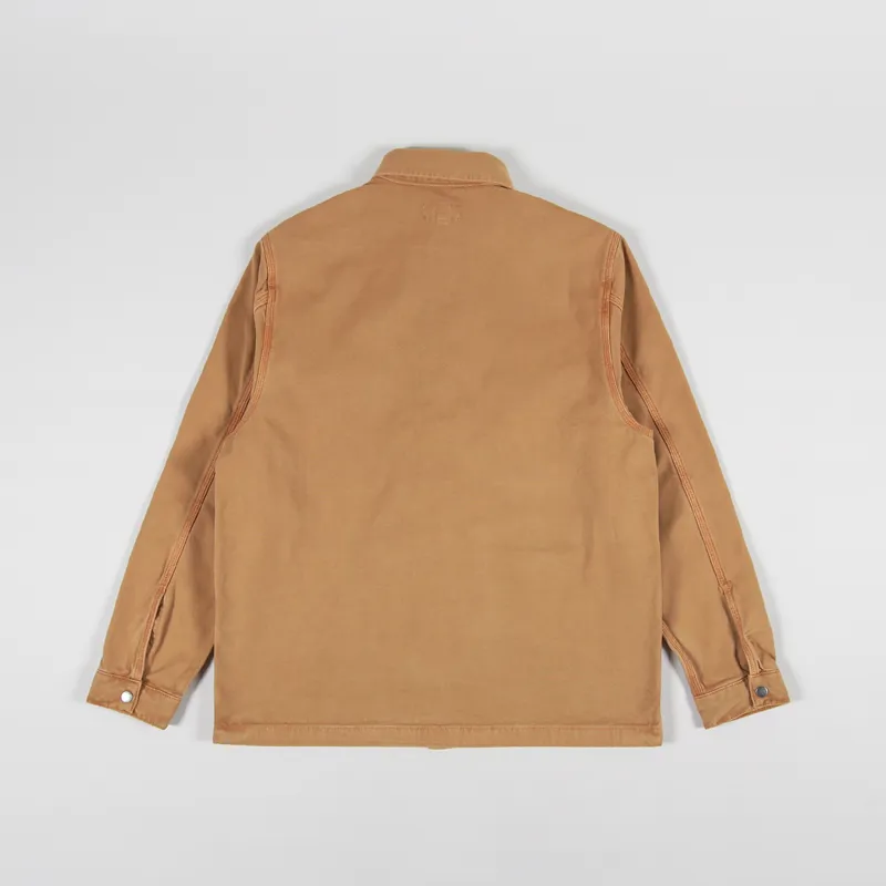 Stan Ray Barn Jacket Driftwood Duck-2