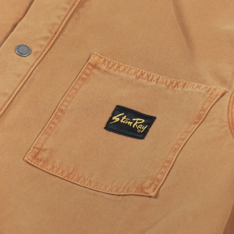 Stan Ray Barn Jacket Driftwood Duck-8