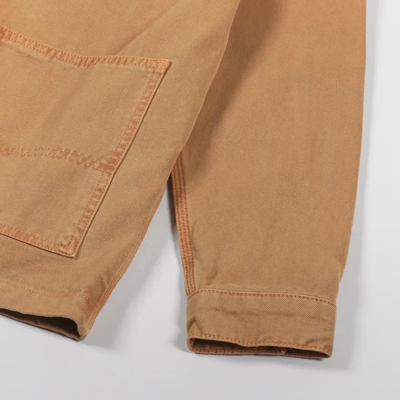 Stan Ray Barn Jacket Driftwood Duck-9