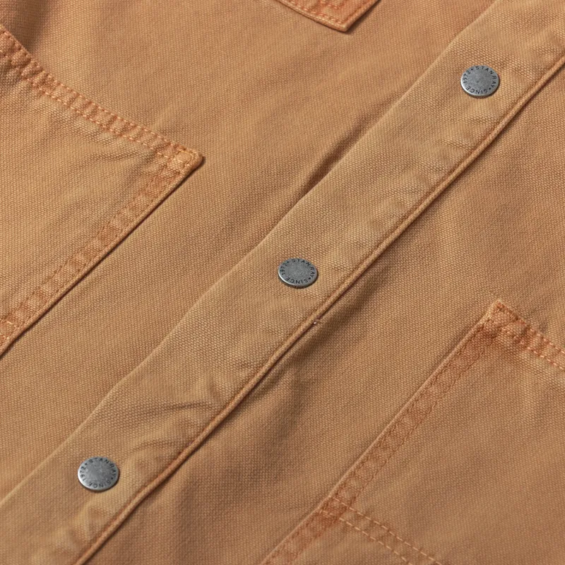 Stan Ray Barn Jacket Driftwood Duck-7