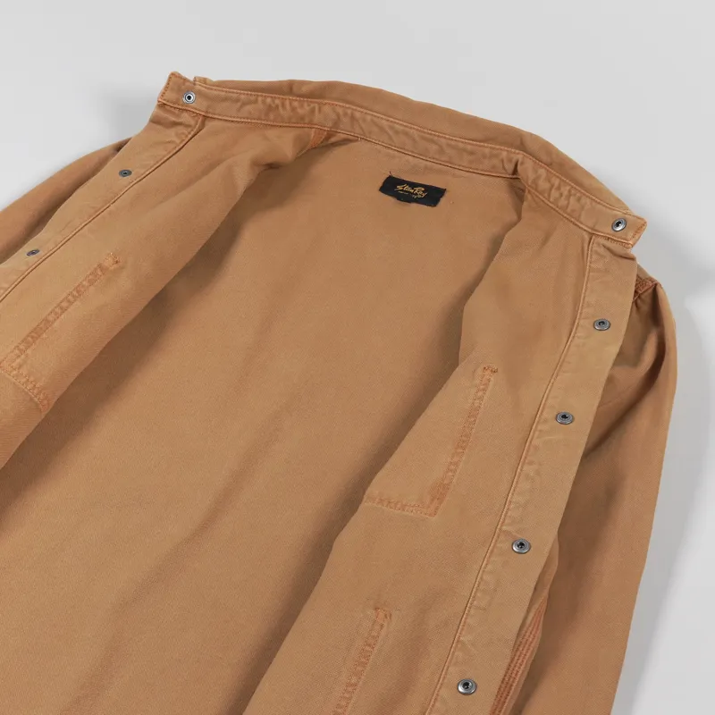 Stan Ray Barn Jacket Driftwood Duck-4