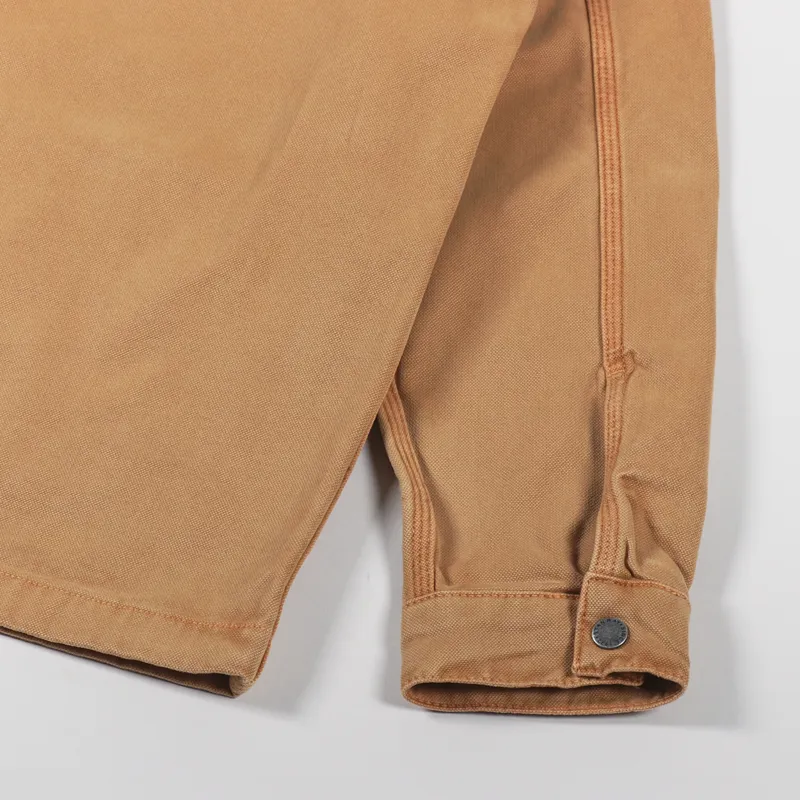 Stan Ray Barn Jacket Driftwood Duck-6